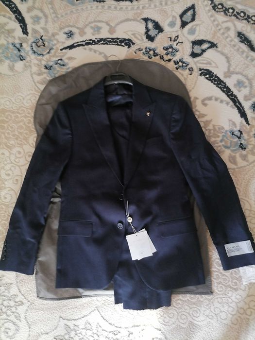 Школьная форма тройка для роста 175 180