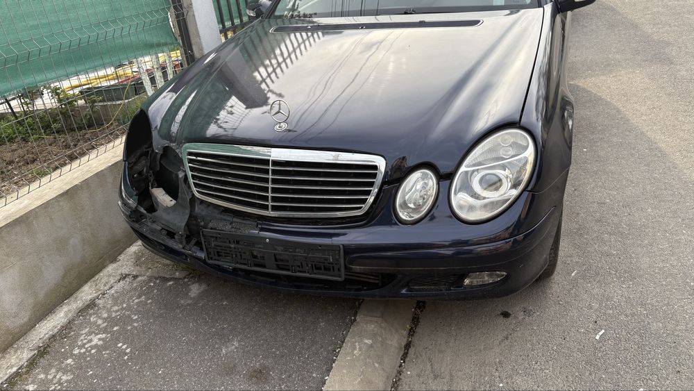 Vand mercedes w211 2003