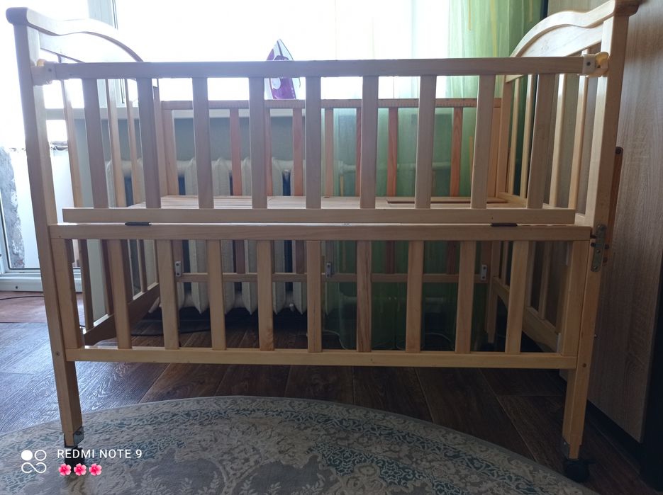 Кроватка детская