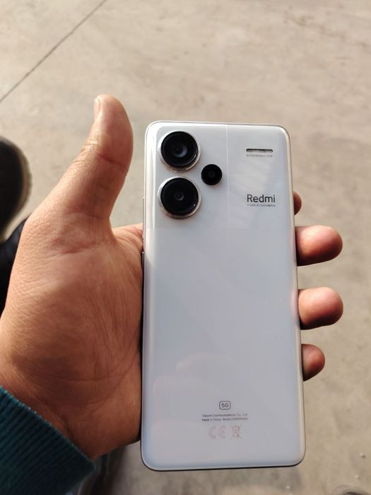 Redmi note 13 pro plus 5g