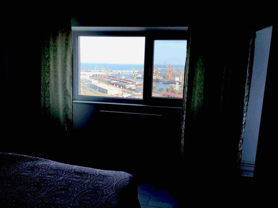 Garsonieră premium cu vedere la mare și port Strada Traian, bloc K4