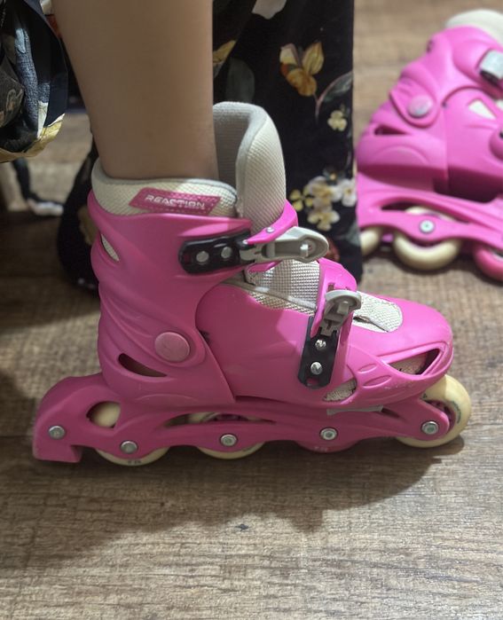 Ролики для девочки