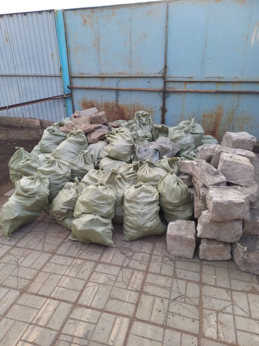 Строительный мусор