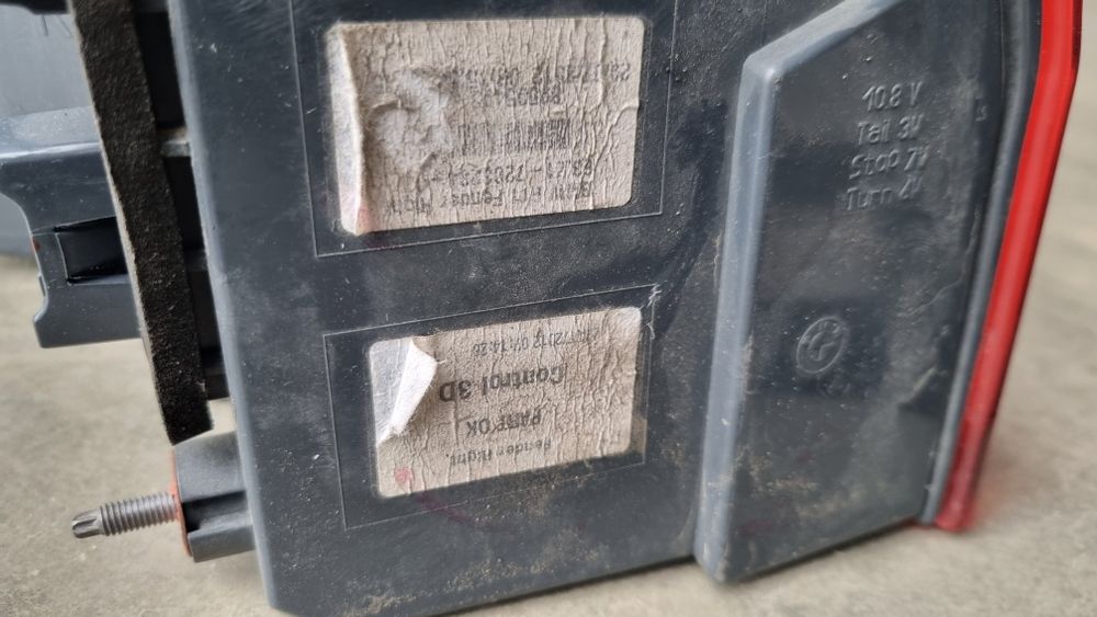 Stopuri bmw f11 an 2011 triple bmw f11 an  2012