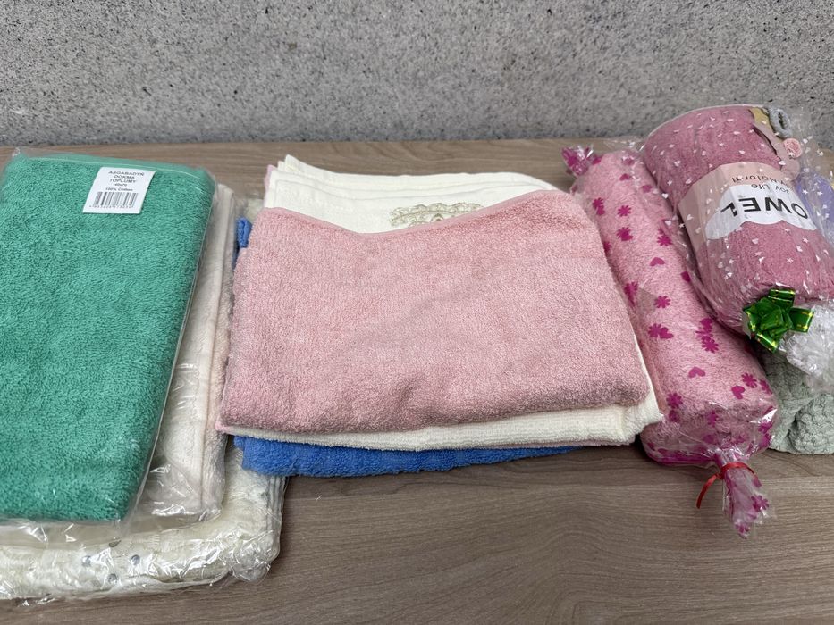 Продам новые полотенцы