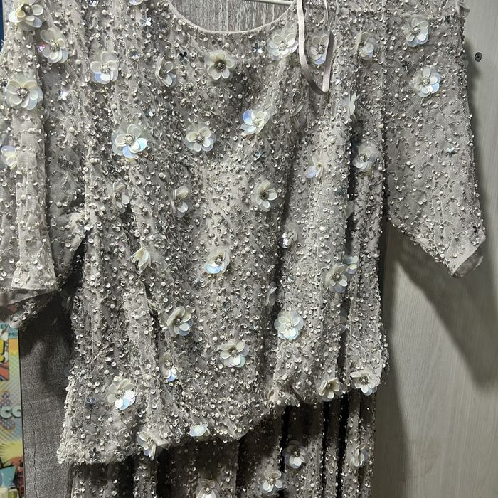 Платье вечернее. Размер 50-52