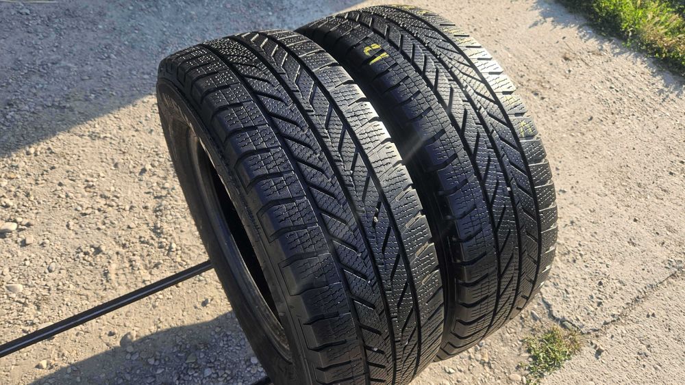 225/65 R16C • Iarna • Fulda Conveo Trac 3 112/110R | 2 buc | Pret/buc