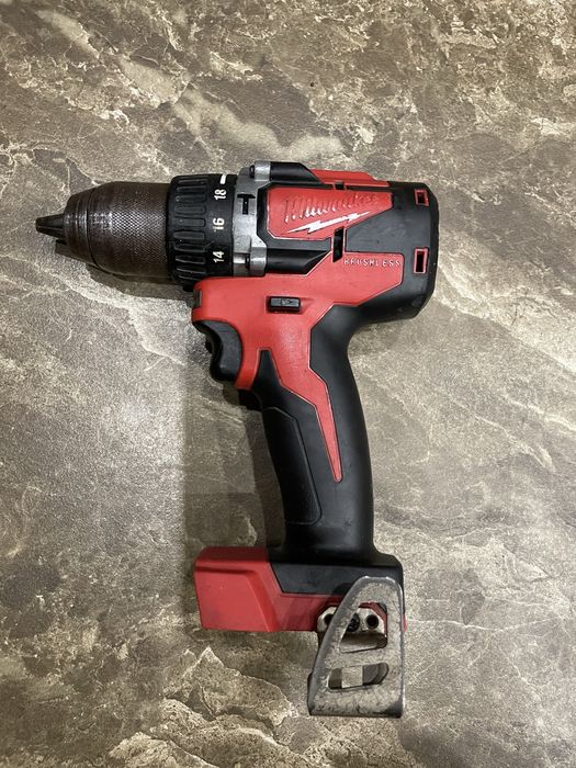 Milwaukee m18 cdlpb