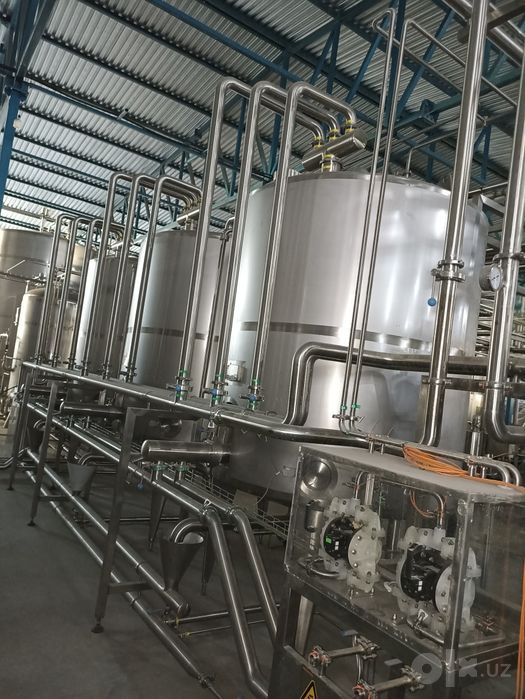 Сварка аргоном, монтаж нержавеющих труб и изготовление емкостей