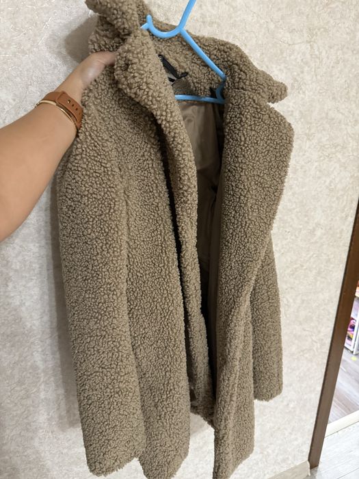 Teddy Bear дамско палто