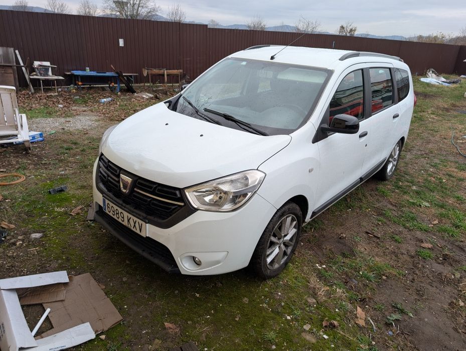 Dacia lodgy 2019