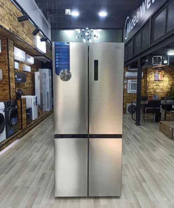 Холодильник Midea inverter premium