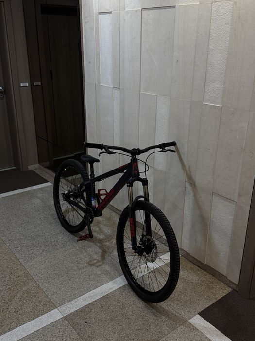 Drag C2 dirt jump