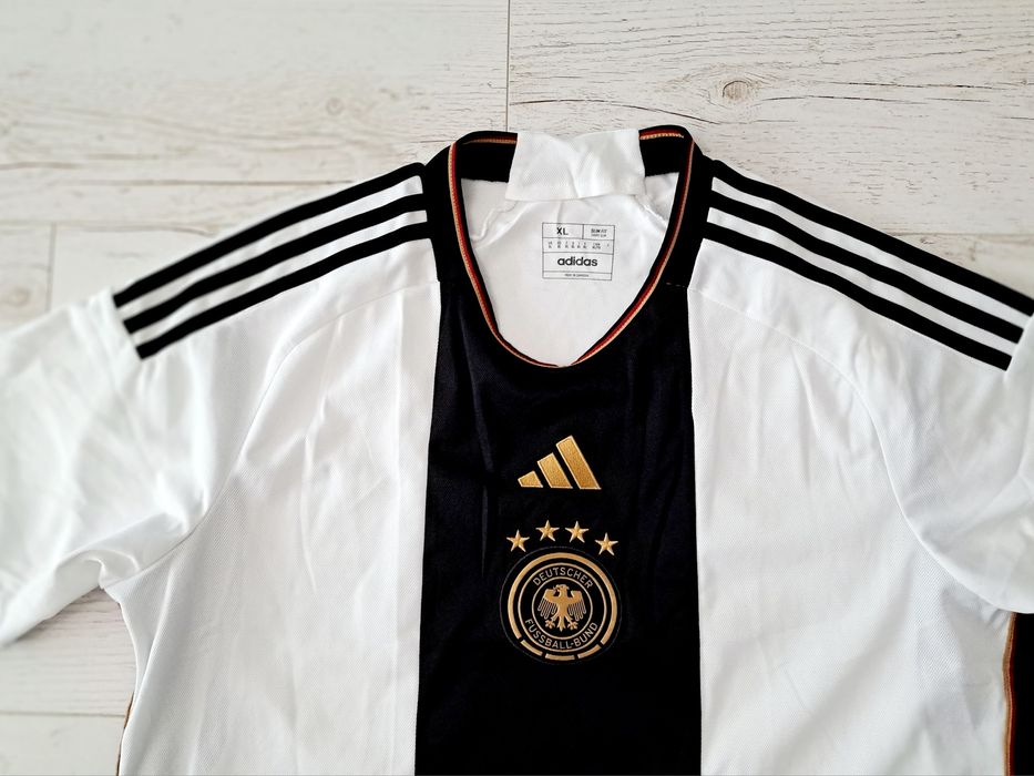 Adidas Germany-Ориг.тениска