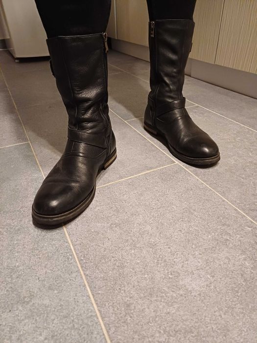 Cizme barbati 43 piele naturala