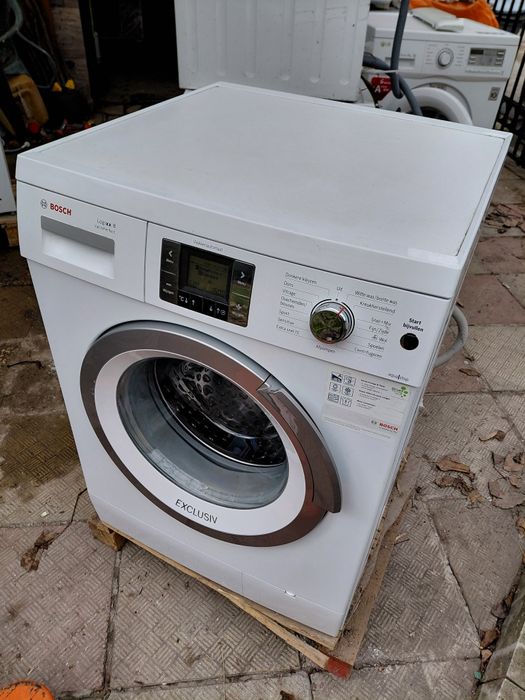 Пералня BOSCH с гаранция