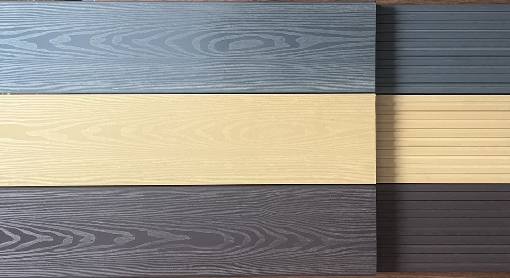 Террасная доска, декинг, ДПК, дэкинг