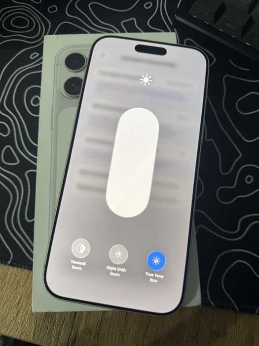 Айфон 17 про макс акб 100