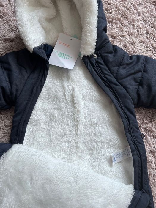 НОВЫЙ. Комбинезон детский. Демисезон