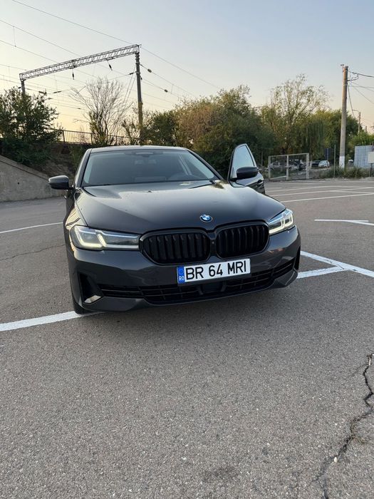 BMW Seria 5 BMW G30 LCI 530e Plug in Hybrid