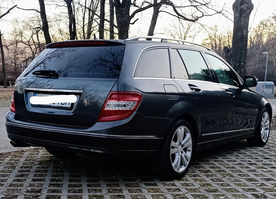 МЕРЦЕДЕС  c 220  cdi  Avantgarde
