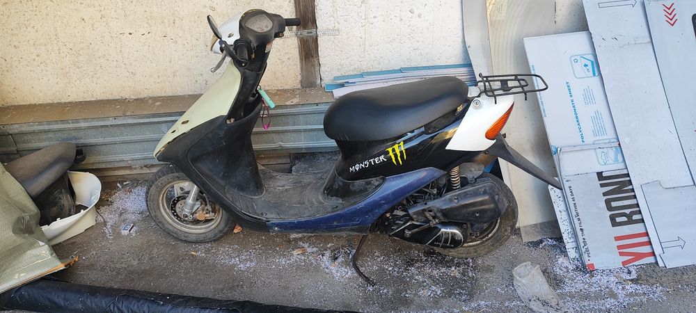 Хонда дио 35sr Honda dio 35sr
