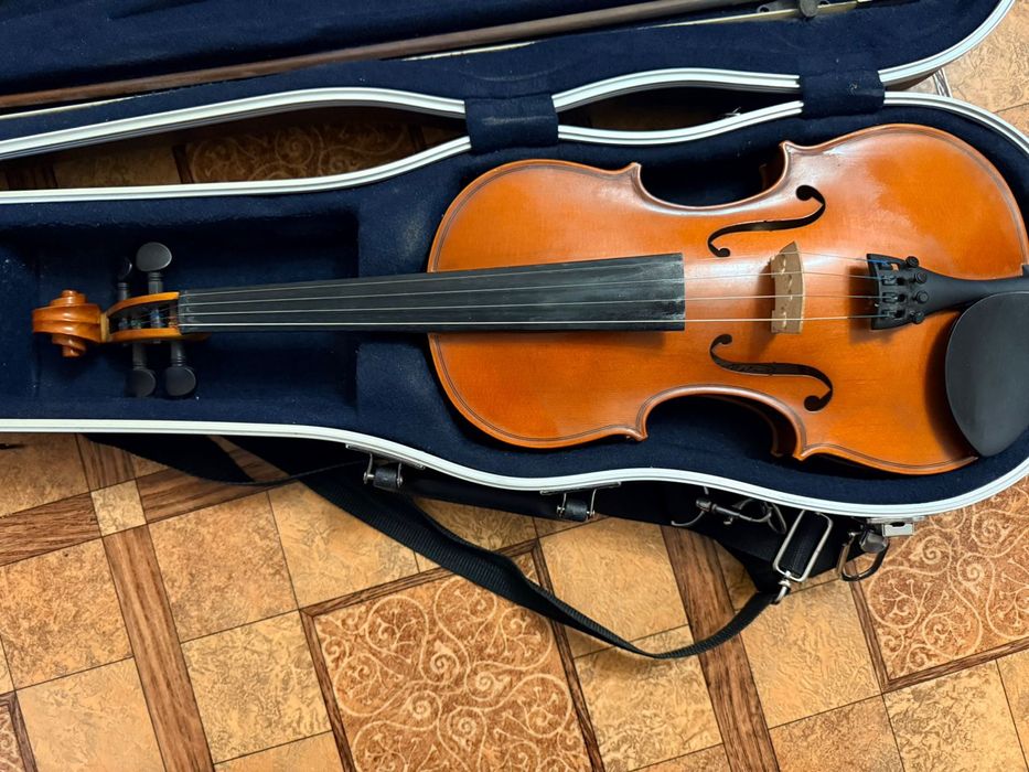 Скрипка в хорошем состояний