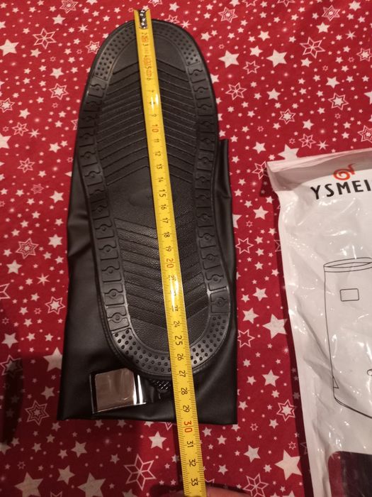 Водоустойчиви покривала за обувки TERRAIN