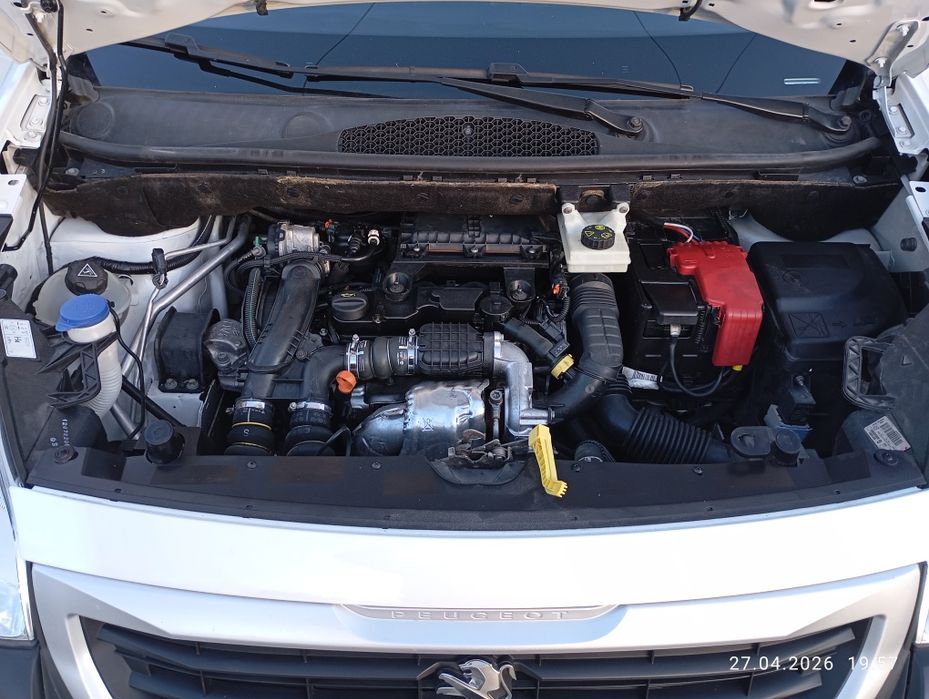 Пежо Партнер 1.6 HDI E 6B