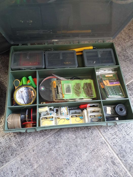 Шаранджийски принадлежности