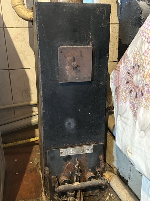 Пеш газовый для дома