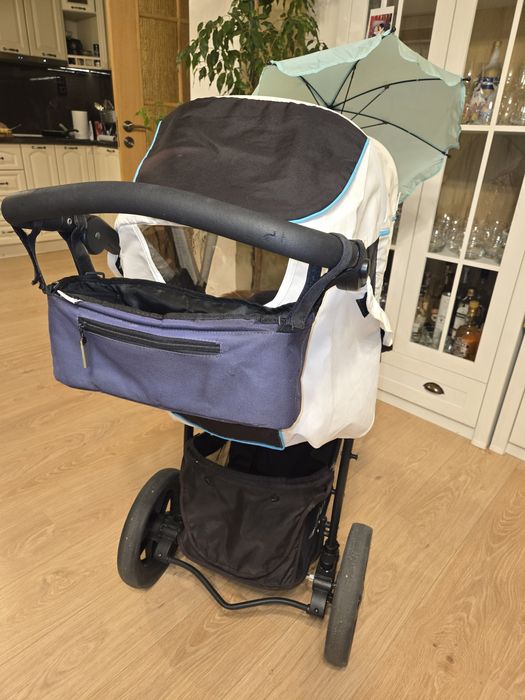 Комбинирана количка 3 в 1, Hauck Viper SLX Trio Set