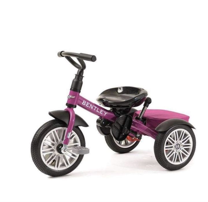 Bicicleta bentley 6 in 1 roz
