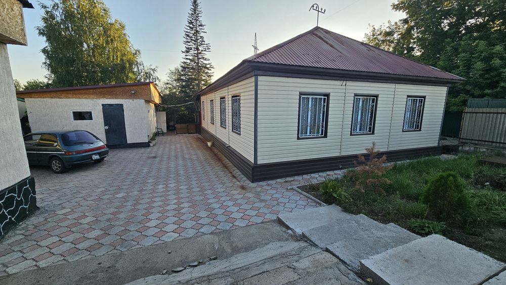 Продам 4х-комнатный дом