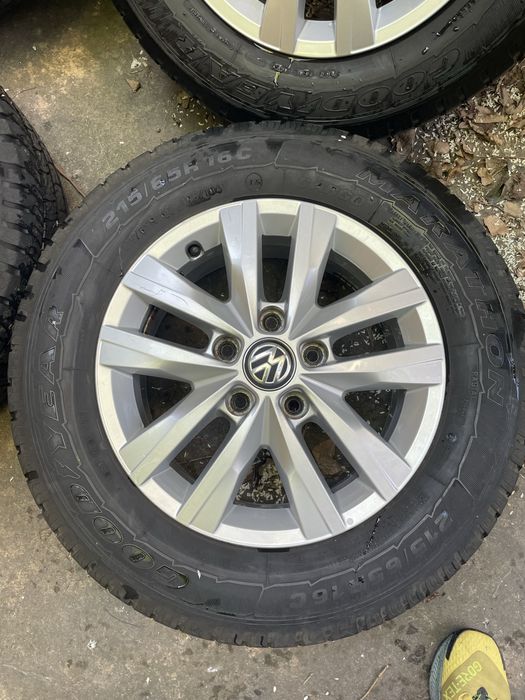 Roti / jante VW Multivan / T5 / T6 / transporter 215 65 16 C
