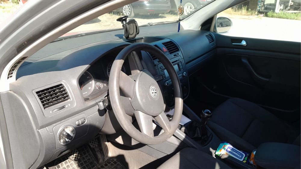 Volkswagen Golf 5