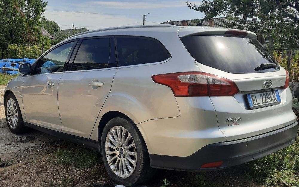 FORD Focus 2012 — imagine 2
