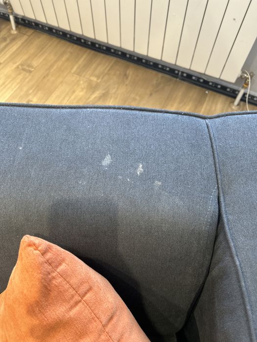 Диван серый 230х85