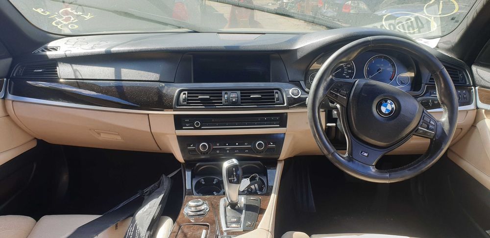 На части BMW F10 520d 184 // БМВ Ф10 520д 184