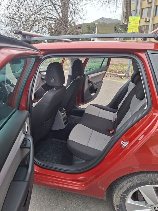 Skoda Octavia 3 2015 1.6 TDI