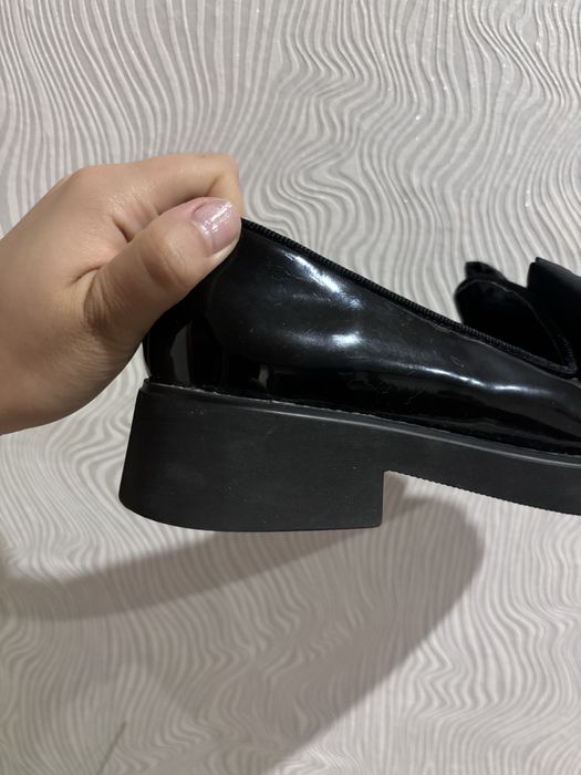 Туфли школьные