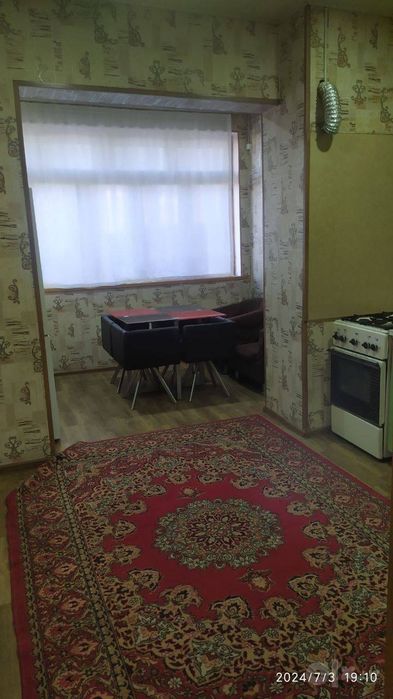 Продаётся шикарная 2х комнатная квартира Юнусабад 10 квартал