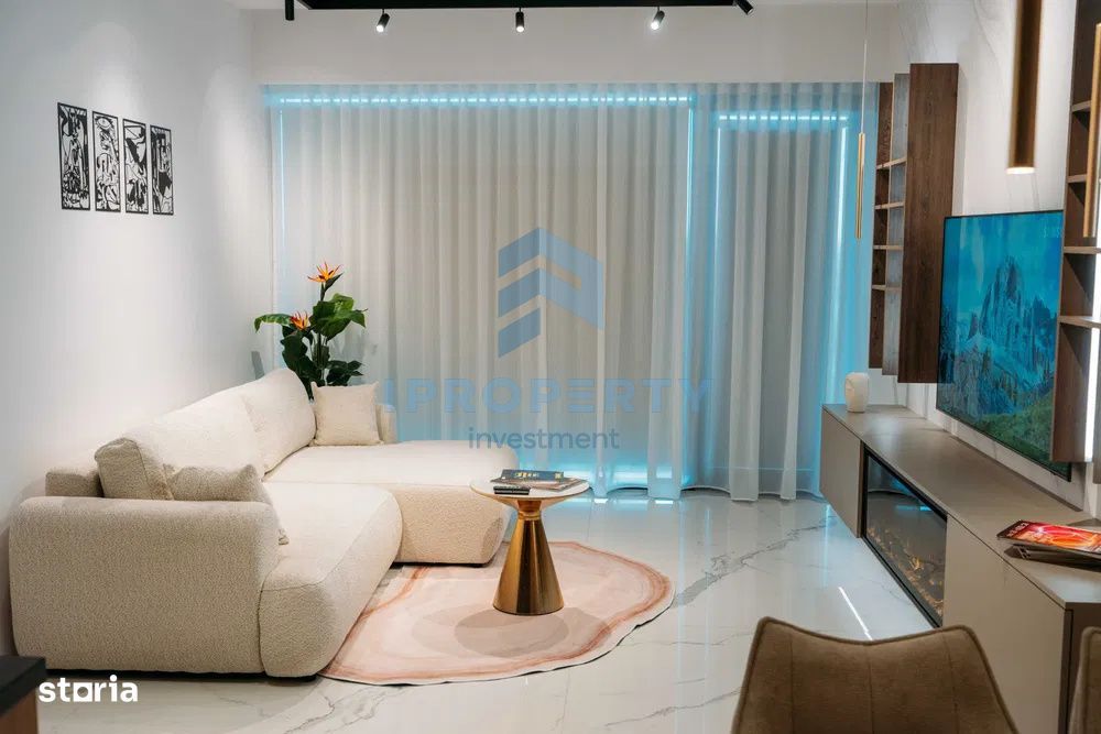One Floreasca Towers | 2 Camere | Pet Friendly | Loc Parcare | Balcon — fotografia 2