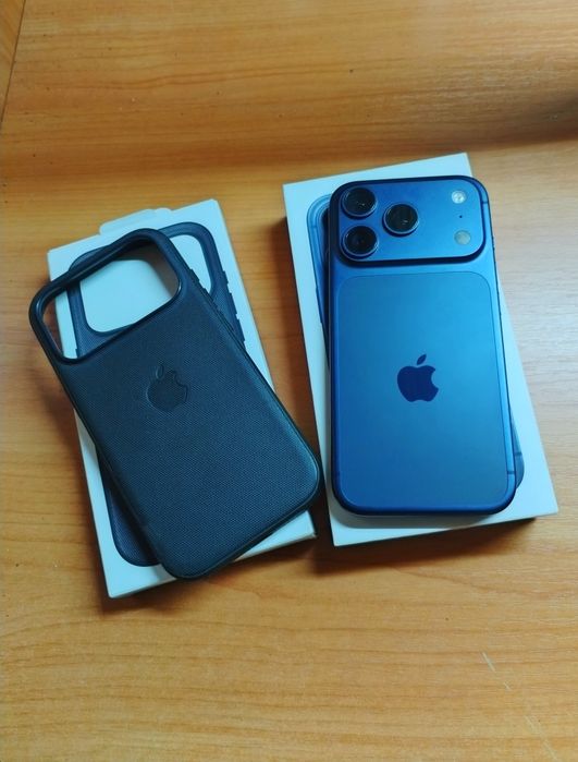 iPhone 17 Pro 256GB Физ сим