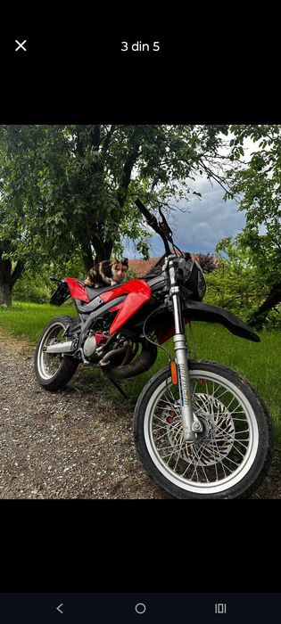 Aprilia sx 50 cc