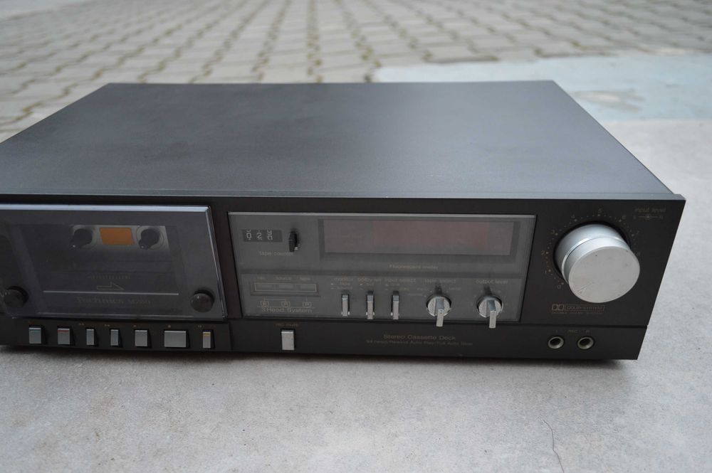 Deck Technics RS-M 260