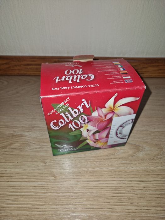 Вентилятор Colibri 100