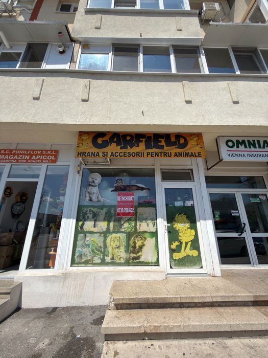 Inchiriez spatiu comercial