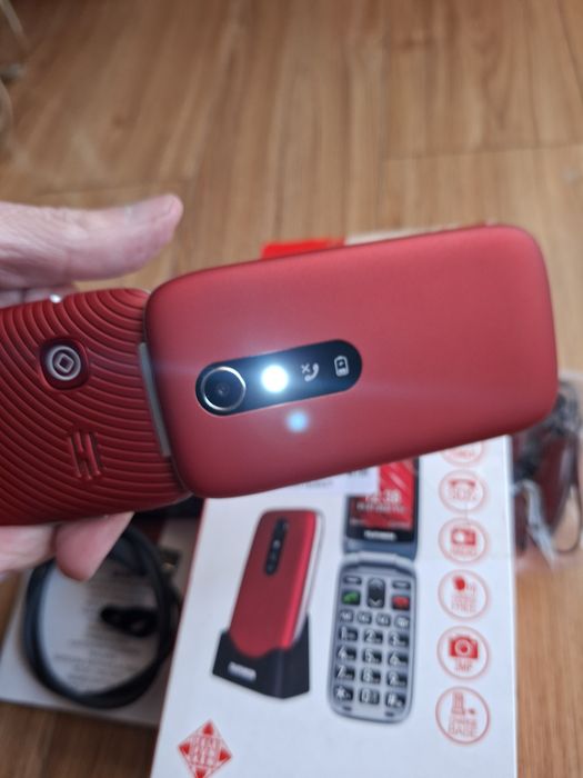 Top telefon seniori,Telefunken.