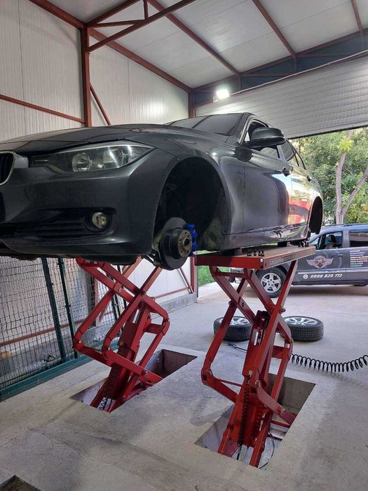 Ножични подемници